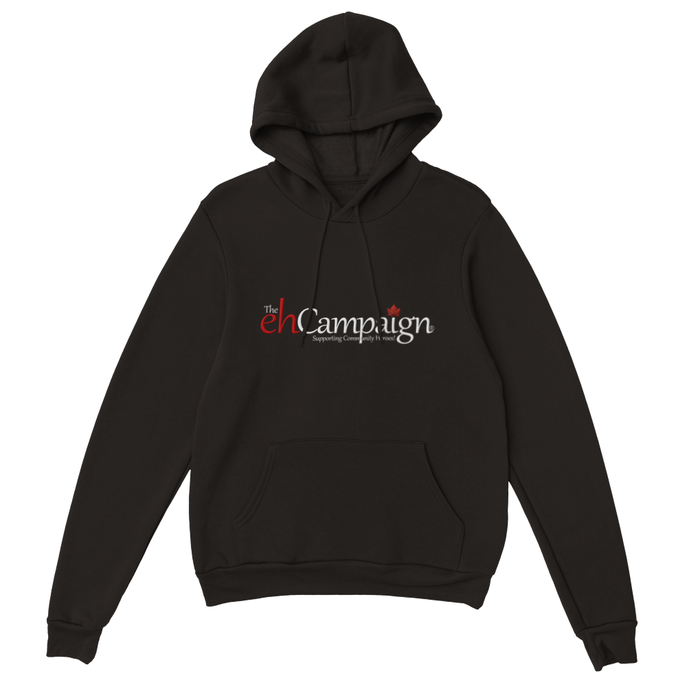 Classic Logo - Unisex Pullover Hoodie