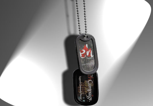 My Hero Dog Tags