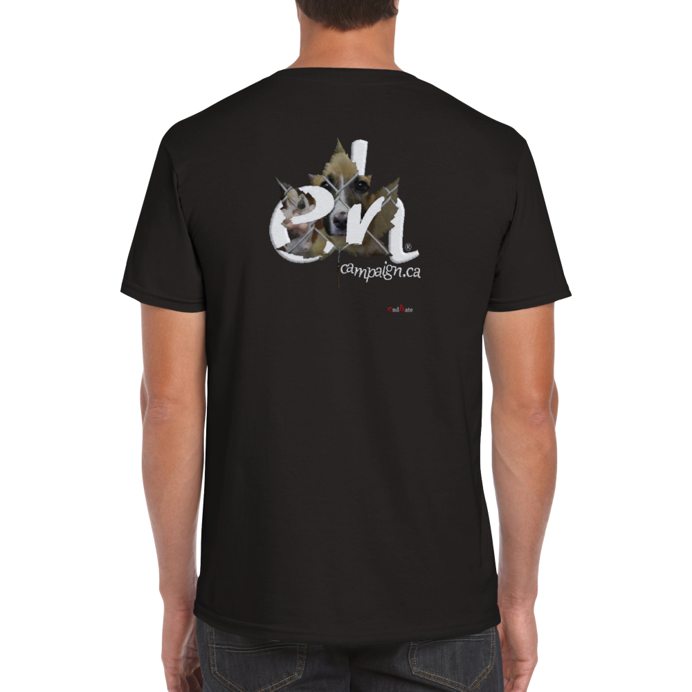 Animal Rescues - Unisex Crewneck T-shirt